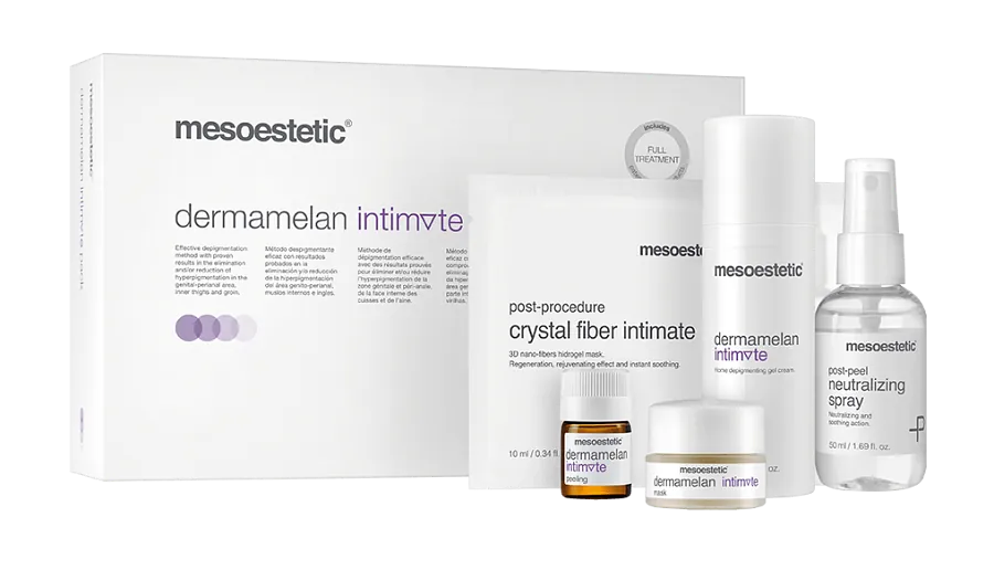 dermamelan® intimate