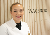 Waxologist, Facialist, voksbehandler, waxer, waxing
